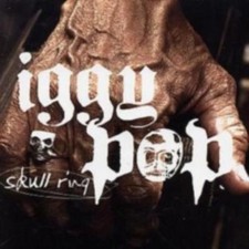 IGGY POP: SKULL RING - CD