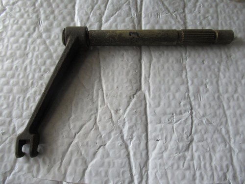 Porsche 911 Kupplungsfreigabewelle Mit Hebel - Picture 7 of 12