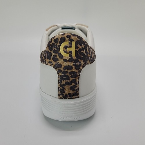 Zapatilla deportiva Cole Haan para mujer Grand Crosscourt Joy plataforma blanca talla múltiple W29956 ¡NUEVA! - Imagen 6 de 12