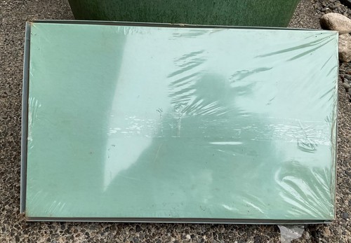 Vintage Pair 50s? 60s?CANNON USA Bath Towel Set in Box NY - FRIENDS RELATIVES - Picture 12 of 12