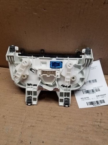2015-2018 Ram Promaster City AC Heater Climate Control Temperature OEM - Picture 7 of 12