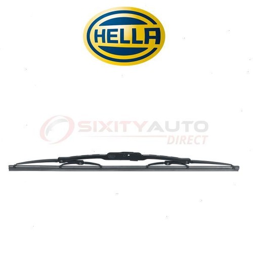 HELLA Front Right Wiper Blade for 20022008 Jaguar XType Windshield
