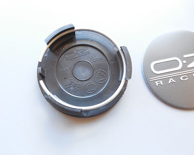 1X OZ WHEEL CENTER CAP 60mm 81310520 OZ RACING ITALIA 150 | eBay