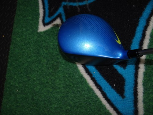 VERY NICE Nike Golf VAPOR PRO Driver Stiff Diamana White 60g Shaft - Picture 14 of 17