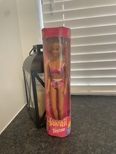 1999 Hawaii Barbie Doll Mattel New In Box