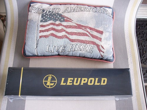 Leupold VX 3HD 1.5-5x20mm Riflescope *CDS-ZL* 180615 NIB - Picture 2 of 2