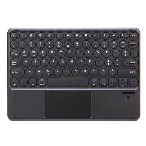For Samsung Galaxy Tab A9+ S9 EF S8 S7 S6 Lite Touchpad Keyboard Case with Mouse - Picture 31 of 45