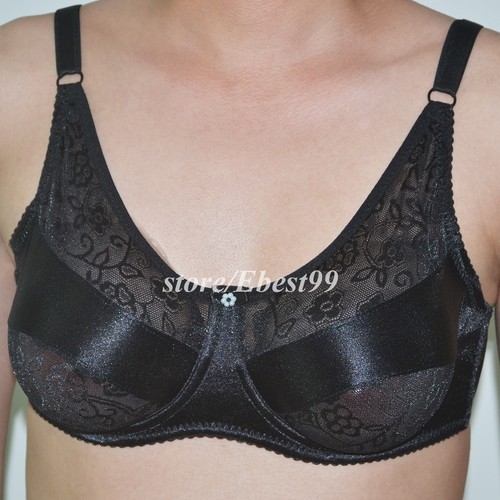 800 g Silicona Completa Forma de Seno Boobs Falsos Cosplay Transgénero + Sujetador Usar Taza 36C - Imagen 3 de 14