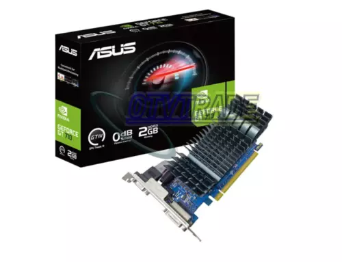 Tarjeta de gráficos Asus GT710-SL-2GD3-BRK-EVO GDDR5