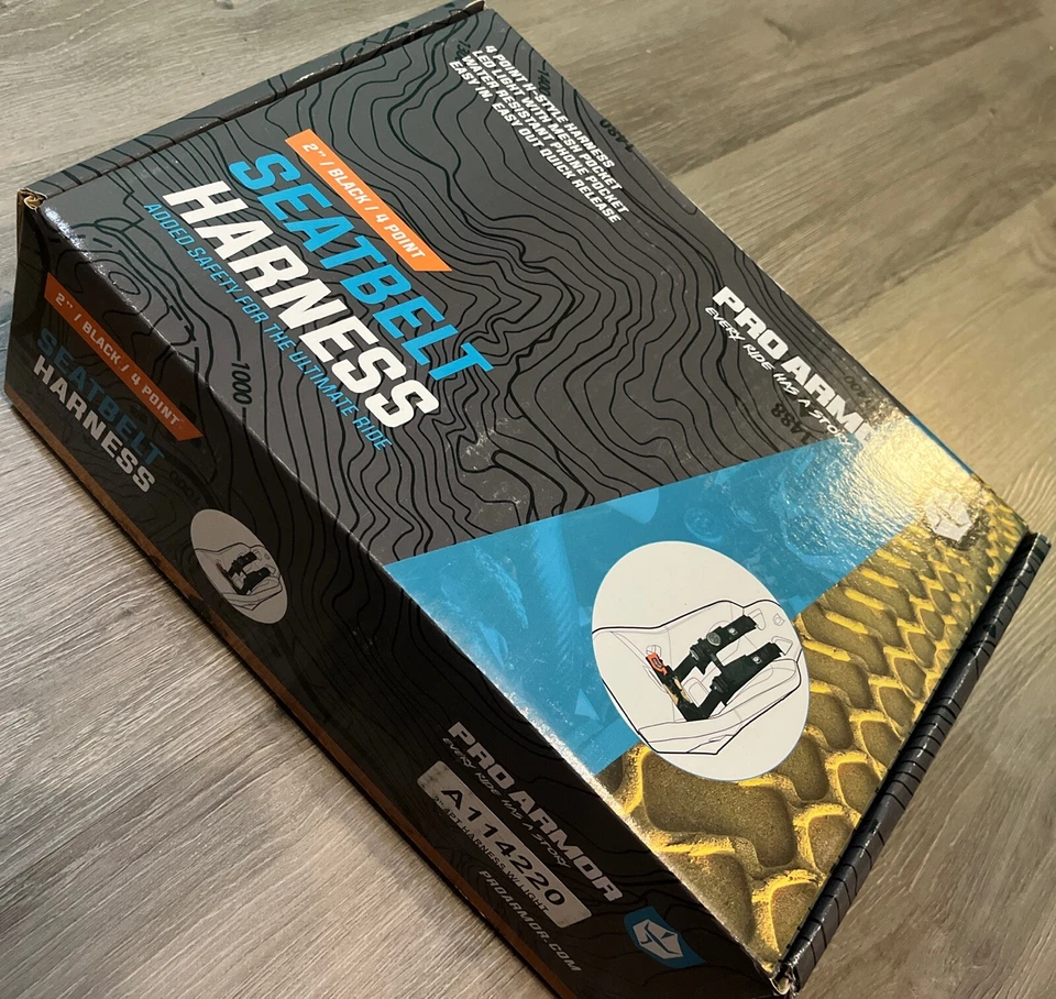 Seatbelt Harness - Image 2 of 3