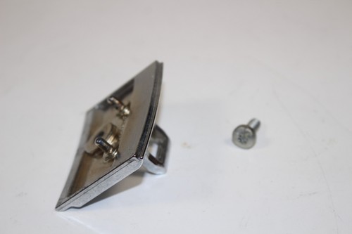 MIELE W 3557 WPS Türhaken Verschlusshaken Schliessblech für Bullauge TNR 5753073 - Picture 4 of 5