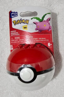 Mega Construx Pokemon Hoppip SERIES 16 SEALED NEW