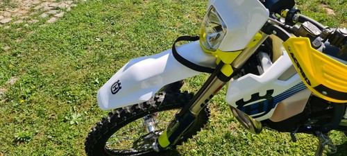 BIKE HUSQVARNA FRONT+ REAR LIFT STRAP LIFTING HANDLE from YEAR 2023 MODEL 2024- - Picture 2 of 24