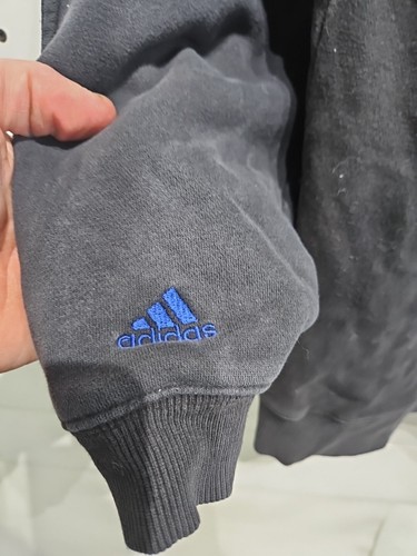 Vtg Adidas T-Mac Tracy McGrady 1 Orlando Magic NBA Hooded Sweatshirt Mens Medium - Picture 5 of 5