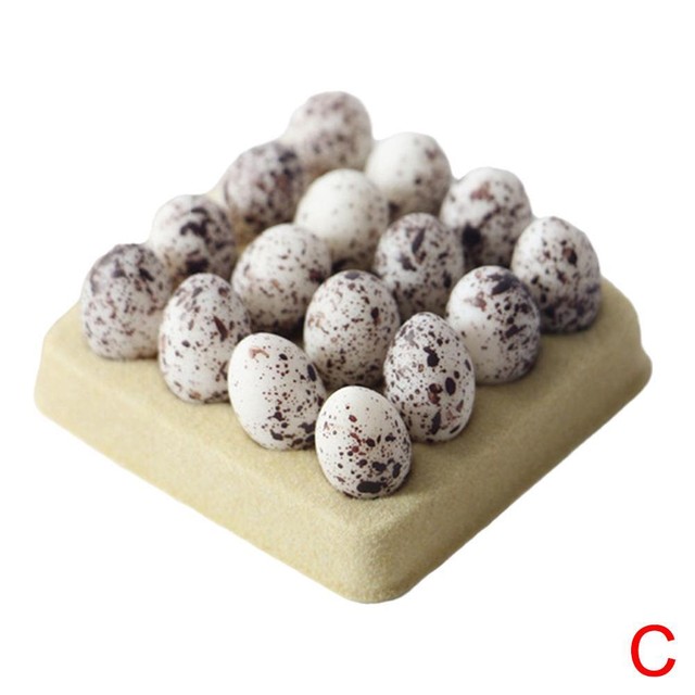 C Miniature 1:12 Eggs Egg Tray Accessories for Dining Room KitcheJ7 C Miniature 1:12 Eggs Egg Tray Accessories for Dining Room KitcheJ7