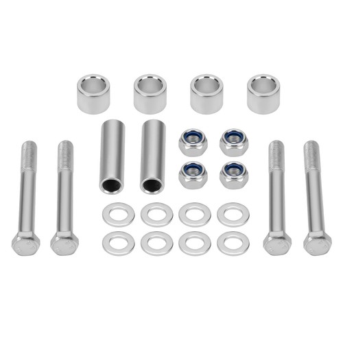 Rear Upper Double Adjustable Control Arms w/Bushings For Ford Mustang 1979-2004 - Bild 6 von 11
