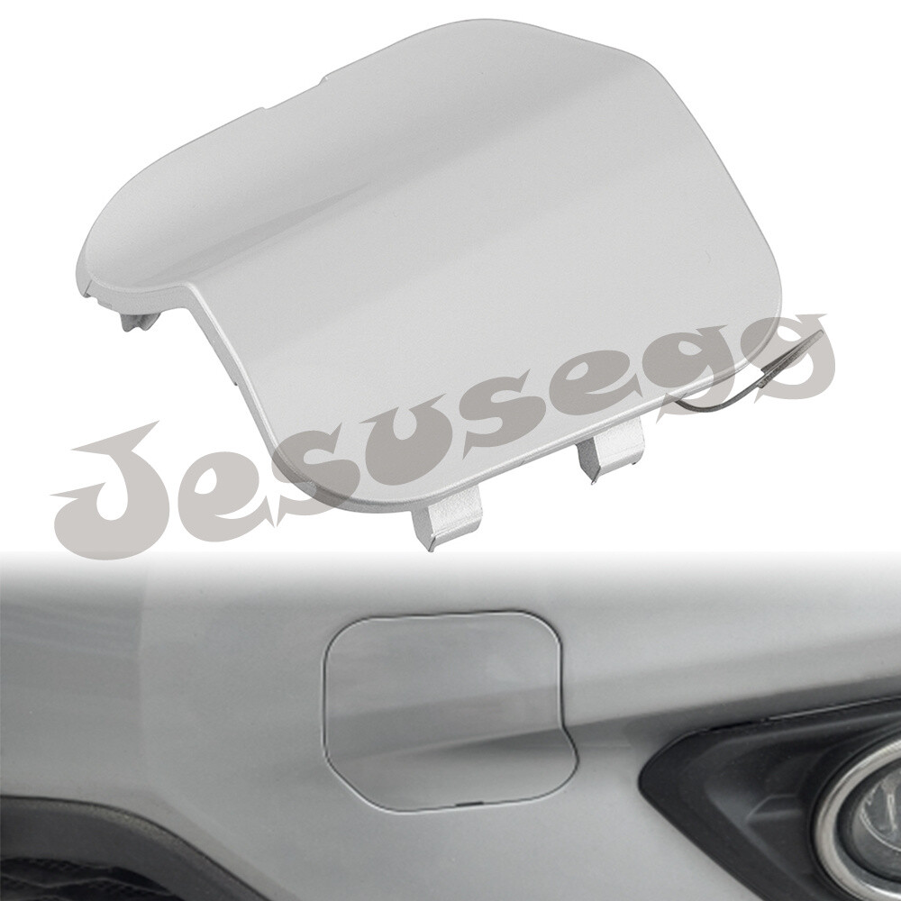 Front Bumper Tow Hook Hitch Cover Cap Silver For 1416 Nissan Rogue 622A04BA0A eBay