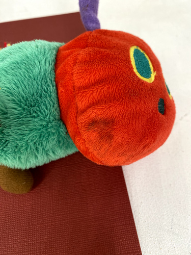 Eric Carle ☆ The Very Hungry Caterpillar ☆ From the Story Book - 34cm Plush - Picture 4 of 6
