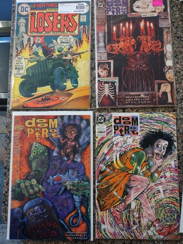 Lot of 47 Different DC Comic Books. - Picture 4 of 12