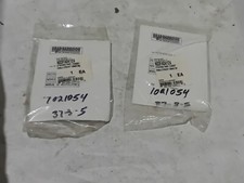 LOT OF 2 Brad Harrison N03FA03124 attachable female straight connector (TR2)