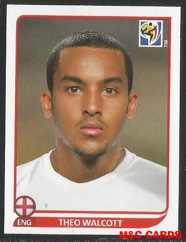 Pegatinas Panini 2010 Copa Mundial (Sudáfrica) números 1 - 219 - Imagen 199 de 222