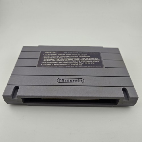 Pit-Fighter Super Nintendo SNES Spiel mit Box 1992 getestet & gereinigt - Bild 18 von 19