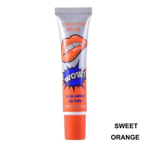 Sexy Lip Stain Stay &Peel Off Lip Stain Long Lasting Waterproof 6 Vibrant Colors - Picture 28 of 29