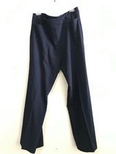 Tommy Hilfiger Size 18 Navy Blue Pant Stylish Women Formal