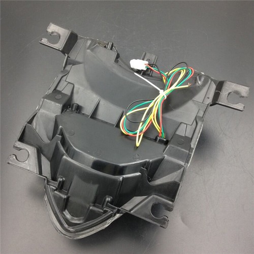 Clear LED Tail Turn Light For Suzuki Boulevard M109R lnirvoer 1800 2006-2015 - Picture 6 of 9