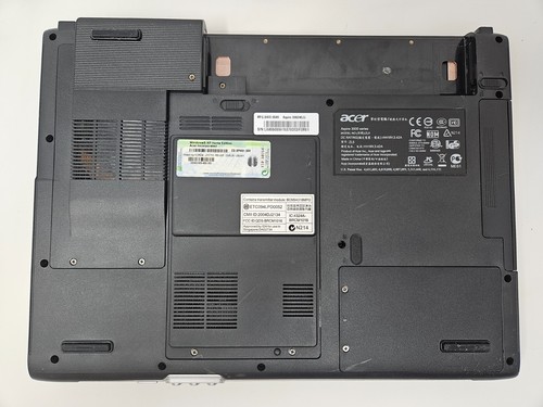 Acer Aspire 3000 Laptop *Parts or Repair* - Picture 7 of 13