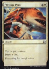 Pressure Point - Kaladesh: #23, Magic: The Gathering Lp R234