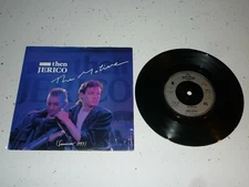 THEN JERICO THE MOTIVE 7" INCH SINGLE VINYL RECORD 45rpm PIC SLEEVE NEAR MINT