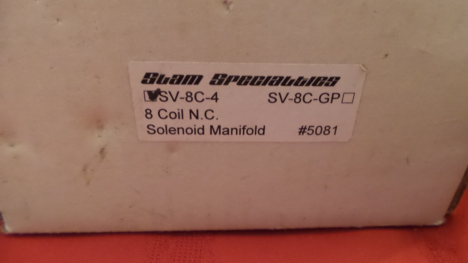 New Slam Specialties 4corner 3/8″ valve manifold Air Ride Suspension