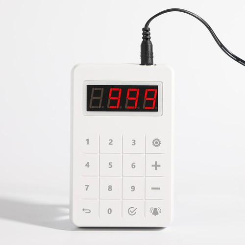 Sistema cercapersone ristorante 20 cicalini beepers sistema cercapersone wireless per food truck - Foto 6 di 7