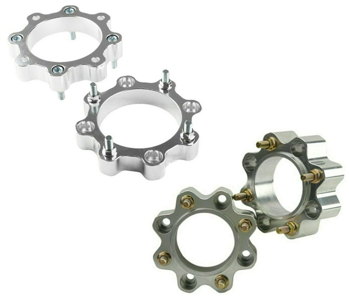 Tusk Front And Rear Wheel Spacer Widening Kit For Suzuki Z400 2003