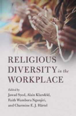 Religious Diversity in the Workplace by 