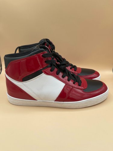 Guess Herren Pelzy2 Dunkelrot 600 Schuhe 10,5 - Bild 3 von 7