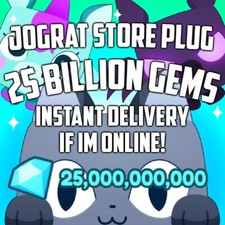 Pet Simulator X 25 BILLION GEMS  FAST DELIVERY AND CHEAP