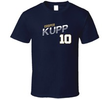 Cooper Kupp 10 Favorite Player Los Angeles R Football Fan T Shirt