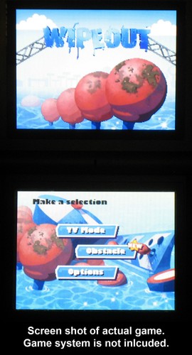 Nintendo DS ABC Wipeout the Game Complete Tested Works/Saves Great - Picture 7 of 7
