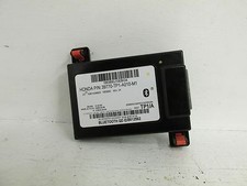 2010 Acura TSX Communication Bluetooth Computer Module 39770-TP1-A010-M1 R1215