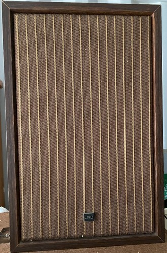 Vintage JVC DF-19E Quadrofonic Hi-Fi System Complete - Picture 4 of 10