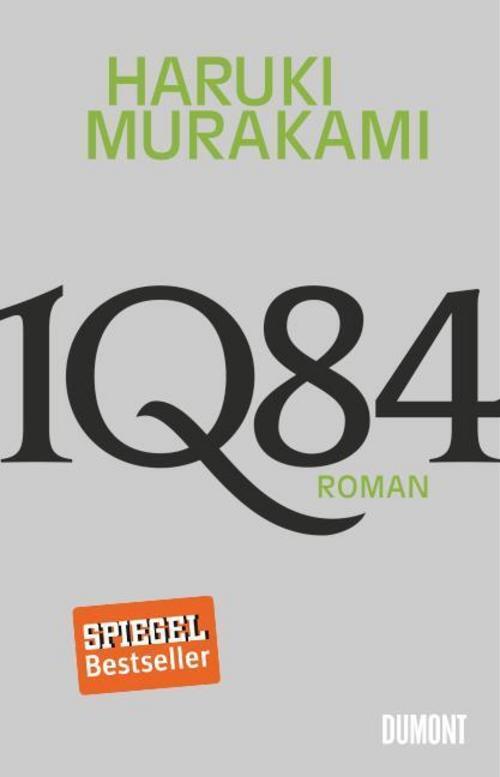 Thumbnail - 1q84. Buch 1 & 2 Haruki Murakami