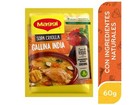 Sopa Criolla de Gallina India MAGGI Sobre 60g  (pack of 4)