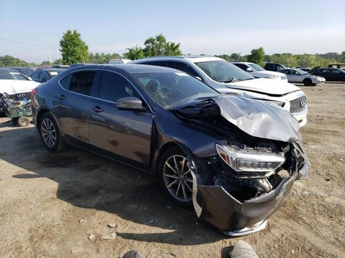 2017 - 2020 Acura TLX Exterior Door Handle REAR RIGHT PASSENGER SIDE OEM - Picture 15 of 20