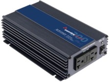 Samlex America, Inverter, 600 Watt, 48 Volt, Sine Wave, 120 Vac, PST-600-48