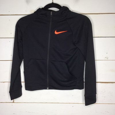 youth nike dri fit sweatshirt