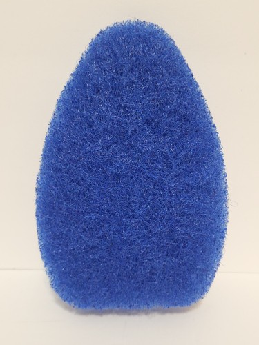 SCOTCH BRITE Duschschrubber Nachfüller 560 blau kratzfrei eingestellt 3M Bad