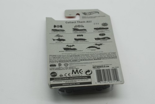 Hot Wheels 2014 Batman #8 - FAST SHIP - Picture 3 of 3