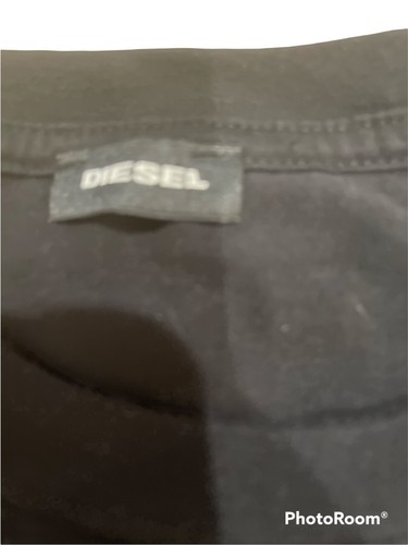Preowned Deisel Denim Division T-Shirt Size Small B4 - Picture 3 of 6